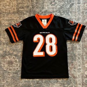 Joe Mixon Jersey shirt